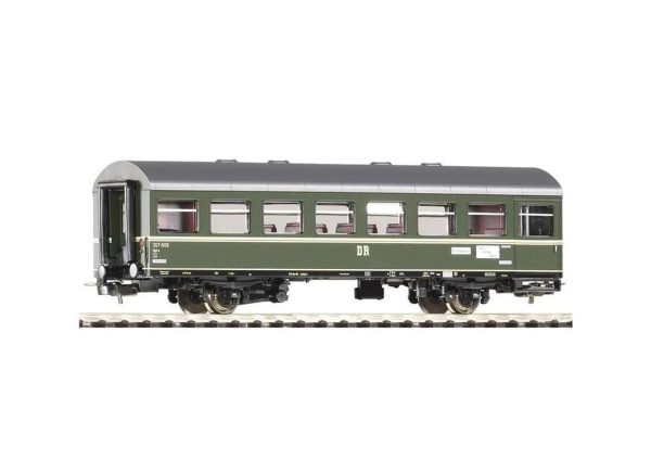 1/87 Reko 2-Axle Coach 2Nd Cl. Dr III, Piko 53084