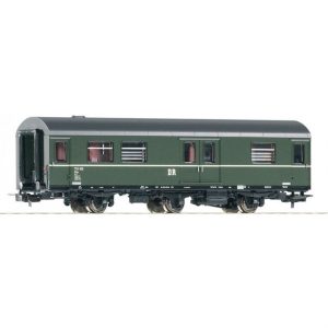 1/87 Reko 3-Axle Luggage Van D3Ge Dr III, Piko 53087