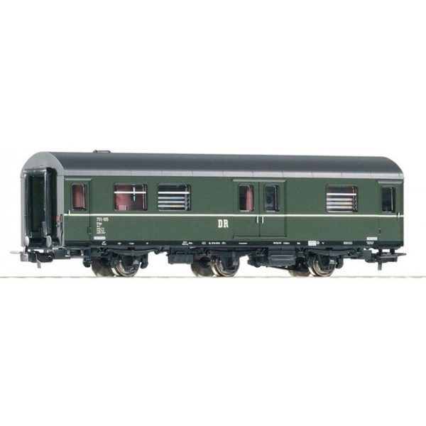 1/87 Reko 3-Axle Luggage Van D3Ge Dr III, Piko 53087