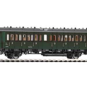 1/87 Comp Car 48 050 3Nd Cl. Öbb III, Piko 53165