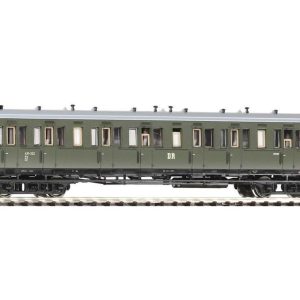 1/87 Comp Car B4P 2Nd Cl. Dr III Brake Cab, Piko 53212