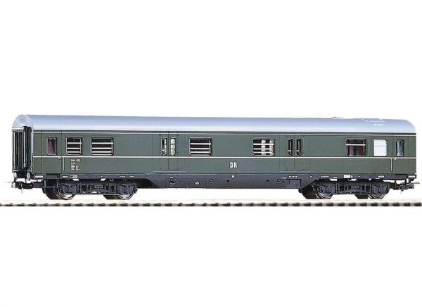 1/87 Modernization Car 2Nd Cl. Dr III Skirte, Piko 53243