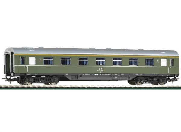 1/87 Modernization Car 1St Cl. Dr IV Skirted, Piko 53244