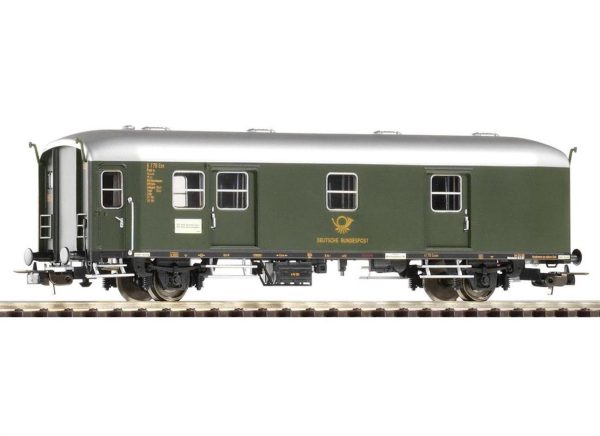 1/87 Railway Mail Van Post-C/13 Dbp III, Piko 53265