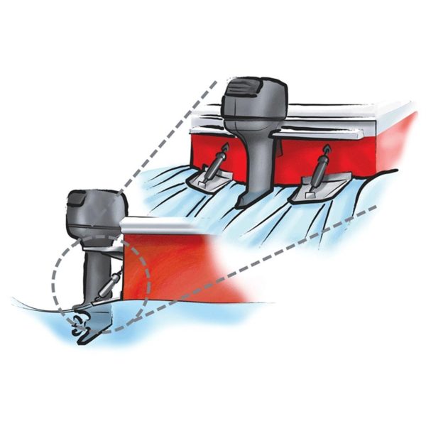 Trim Tabs 15X40 Mm, Set, Wind Toys 5340 - Görsel 3