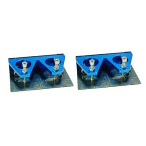 Trim Tabs- 47X58 Mm-Set, Wind Toys 5343