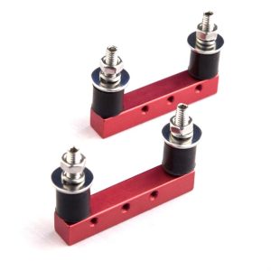 Engine Mount -Alüminyum -.15-.25 -Set, Wind Toys 5384