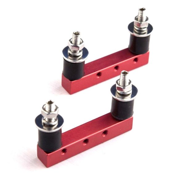 Engine Mount -Alüminyum -.15-.25 -Set, Wind Toys 5384