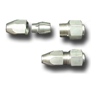 Flexible Drive Cable Collet -12.00 Mm., Wind Toys 5404