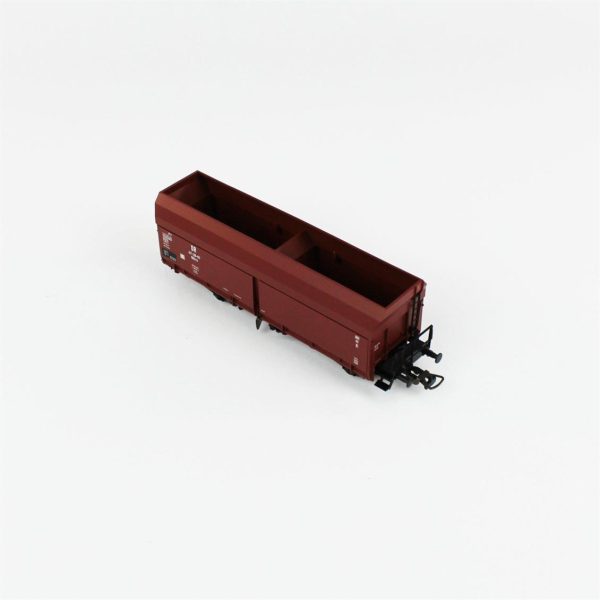 1/87 4-Bay Side Hopper Oot47 Dr III, Piko 54246 - Görsel 2