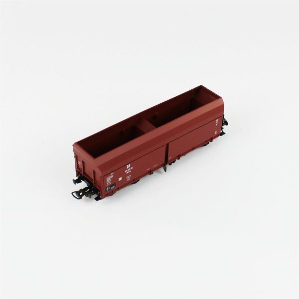 1/87 4-Bay Side Hopper Oot47 Dr III, Piko 54246 - Görsel 3