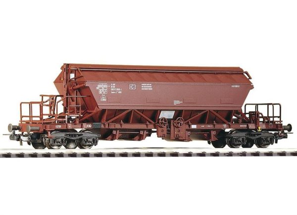 1/87 4-Bay Covered Centre Hopper Taoos894 Db, Piko 54300