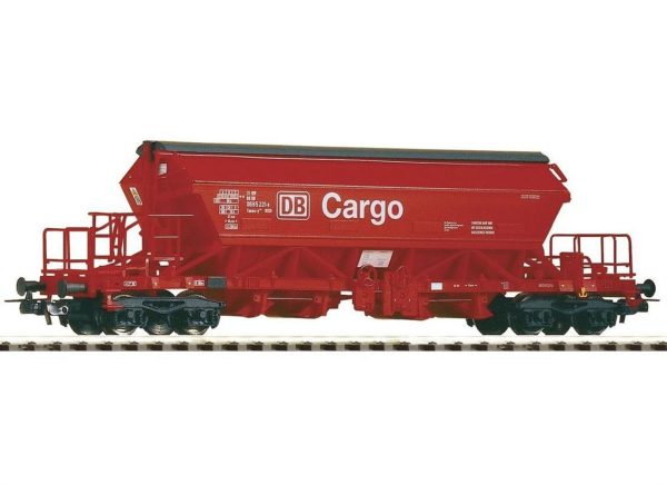 1/87 4-Axle Covered Hopper Taoos894 Db Cargo, Piko 54301