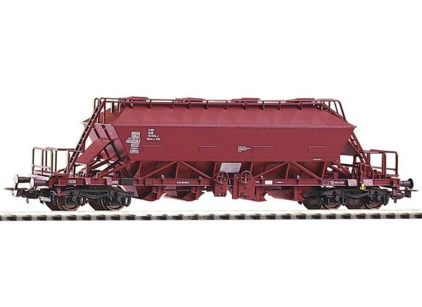 1/87 4-Bay Covered Centre Hopper Uaoos933 Dr, Piko 54310