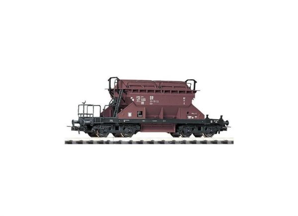 1/87 4-Bay Covered Centre Hopper Kkt22 Dr II, Piko 54320