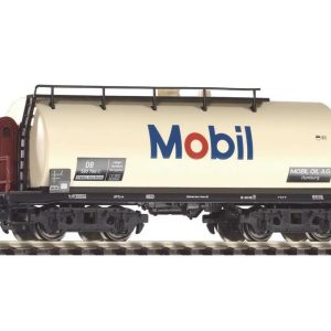 1/87 4-Axle Tank Car Mobiloil Db III W Bc, Piko 54353