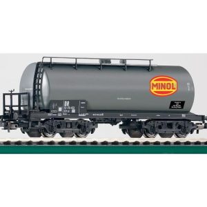 1/87 4-Axle Tank Car Zh Minol Dr III, Piko 54359