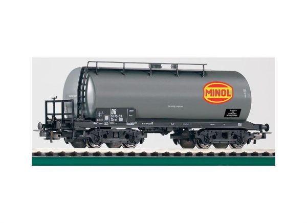 1/87 4-Axle Tank Car Zh Minol Dr III, Piko 54359