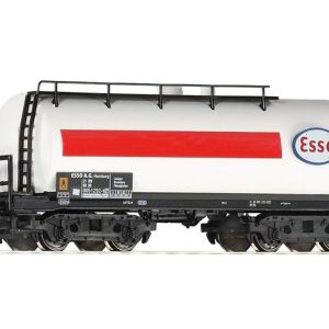 1/87 4-Axle Tank Car Esso Db IV, Piko 54927