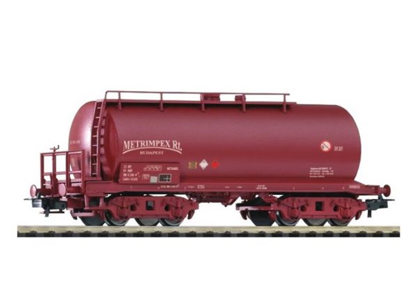 1/87 4-Axle Tank Car Metrımpex V, Piko 54928