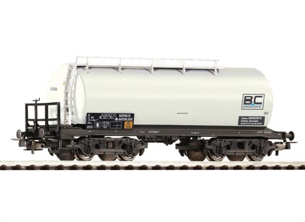 1/87 4-Axle Tank Car Bc Mav V, Piko 54929