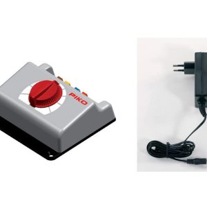 1/87 H0-Controller/Transformer, Piko 55000