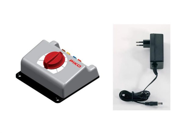1/87 H0-Controller/Transformer, Piko 55000