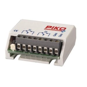 1/87 Switch Decoder For Electric Units, Piko 55031