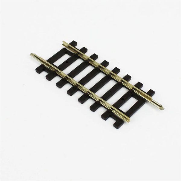 1/87 Straight Track 62 Mm (2.44), Piko 55205 - Görsel 2
