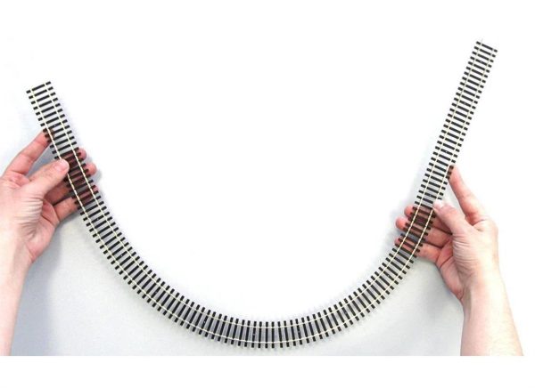 1/87 Flexible Track 940 Mm (37), Piko 55209 - Görsel 3