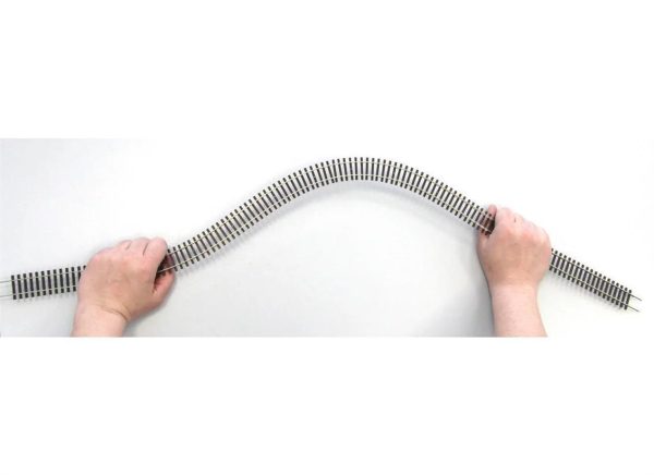 1/87 Flexible Track 940 Mm (37), Piko 55209 - Görsel 4