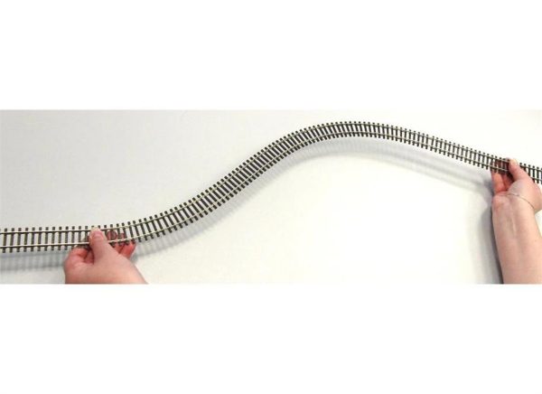 1/87 Flexible Track 940 Mm (37), Piko 55209 - Görsel 2