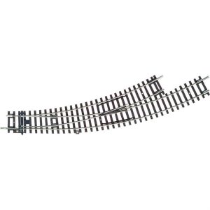 1/87 Curved Switch Bwl-R3 Left, Piko 55227