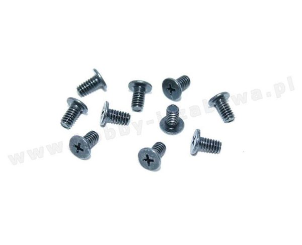 1/87 Screws For Switch Machine (10 Pcs.), Piko 55230