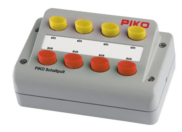 1/87 Control Desk, Piko 55261