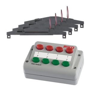 1/87 Switch Powering Set For 4 Switches, Piko 55392