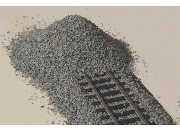 1/87 Ballast For Tracks Gray, Piko 55713