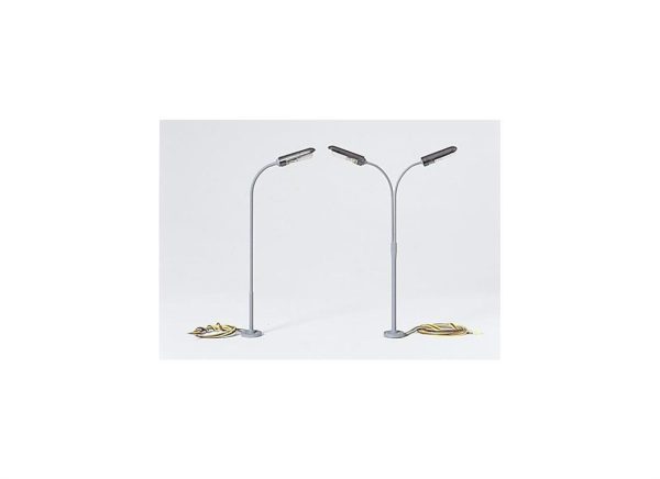 1/87 Street Light Singel Arm, Piko 55754