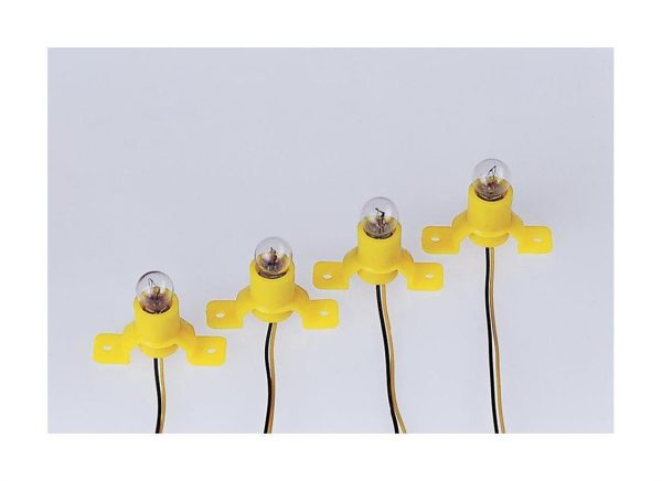 1/87 Building Light W Socket 19 V E 55, Piko 55757