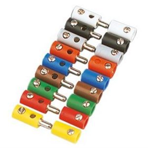 1/87 Miniature Plugs 32 Pcs. Sockets Set Of, Piko 55771