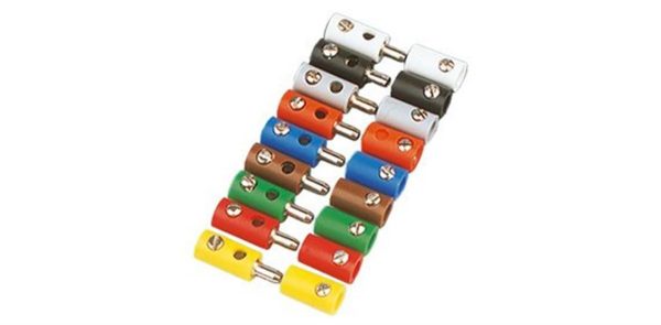 1/87 Miniature Plugs 32 Pcs. Sockets Set Of, Piko 55771