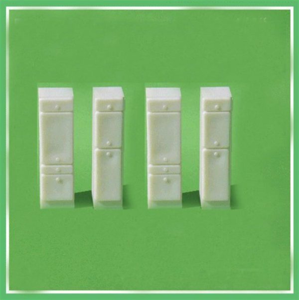 1/50 Mutfak Dolabı-Beyaz-4 Adet, Schulcz 558130
