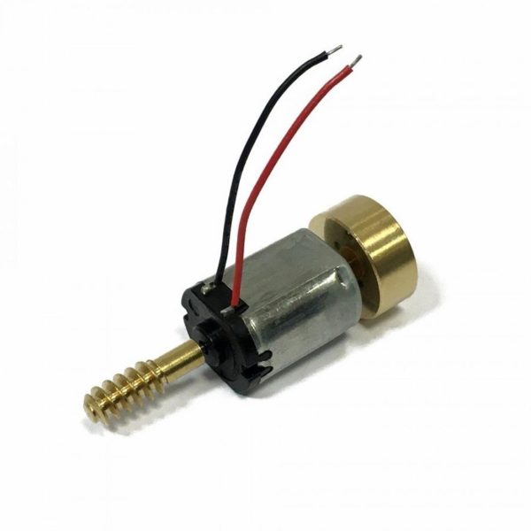 Motor W Flywheel, Piko 56004