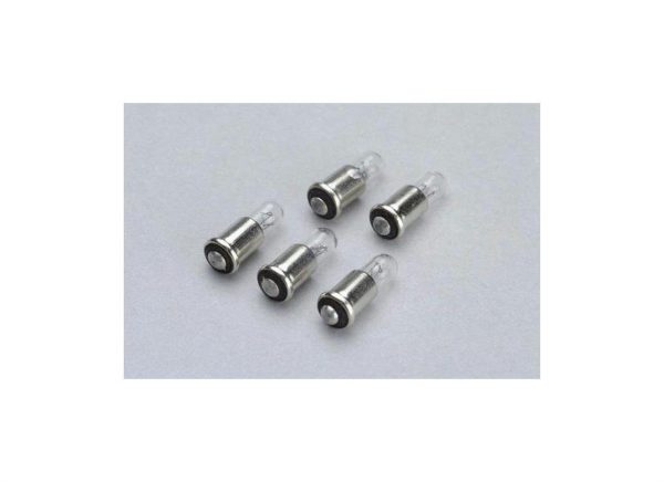 Bulb 16 V (Set Of 5), Piko 56011