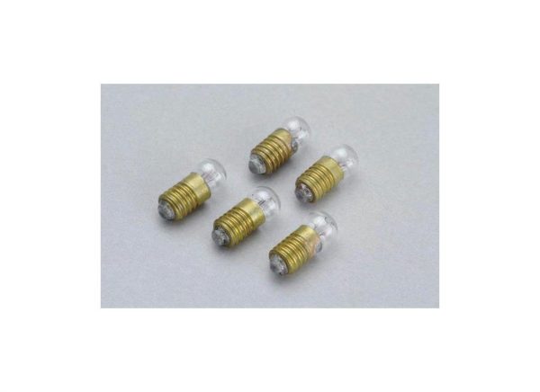 Bulb 16 V (Set Of 5), Piko 56012