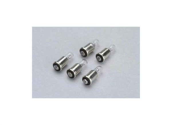 Bulb 14 V (Set Of 5), Piko 56016