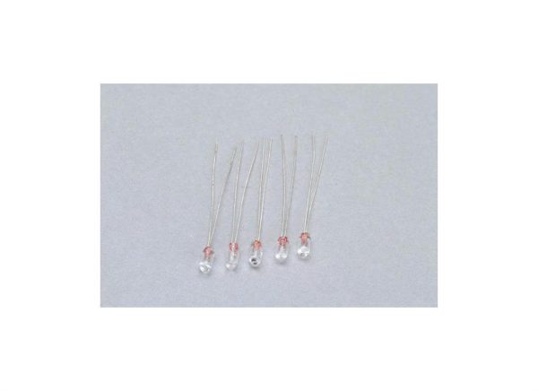 Bulb 14 V (Set Of 5), Piko 56017