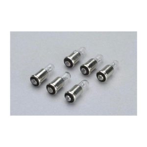 Bulb 20 V (Set Of 6) For Dss, Piko 56019