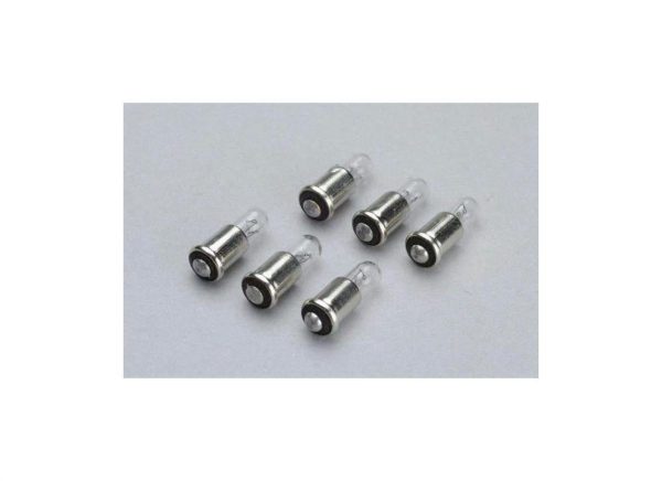 Bulb 20 V (Set Of 6) For Dss, Piko 56019