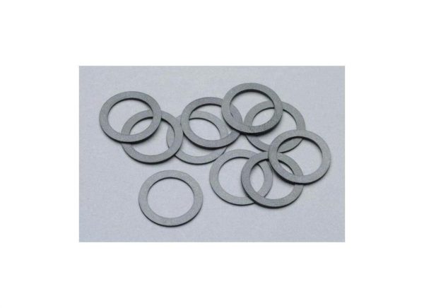 1/87 Traction Tyre 142 Mm (Set Of 10), Piko 56024